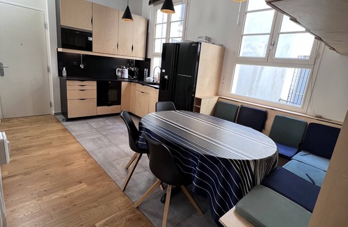 Archives Apartment | Beautiful 3-suite apartment Le Marais