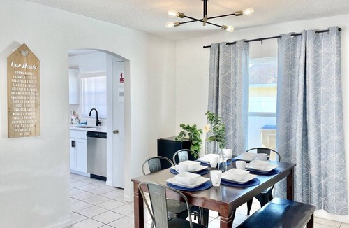 Indian Wells House | Beautiful 3BR House w/Private Pool near Disney