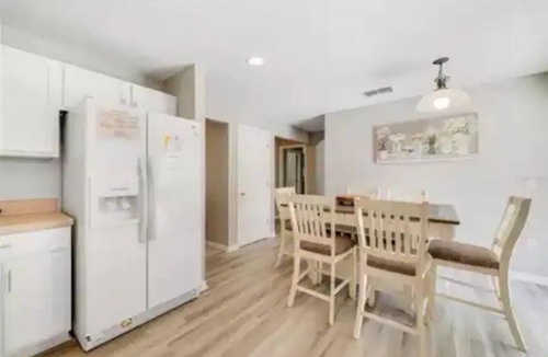 Lake Wilson Preserve House | Beautiful 4 bedroom villa with private pool near Disney