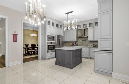 Caledon Villa | Beautiful 4BR Villa in Brampton
