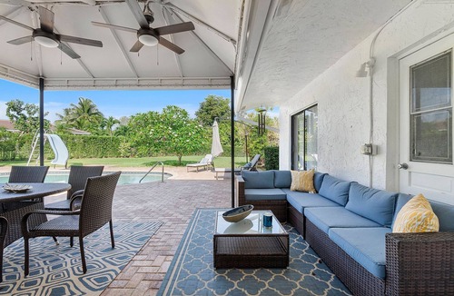 Coral Springs House | Beautiful 5 Bedroom Pool home n