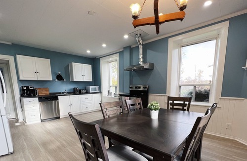 Georgetown Cabin | Beautiful 5-Bedroom Estate With Full Privacy