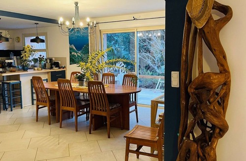 Santa Giulia Villa | Beautiful 5* villa with exceptional sea view and secure swimming pool