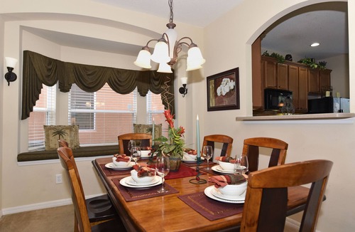 Watersong House | Beautiful 6 Bed Gated Pool Home At Watersong Resort