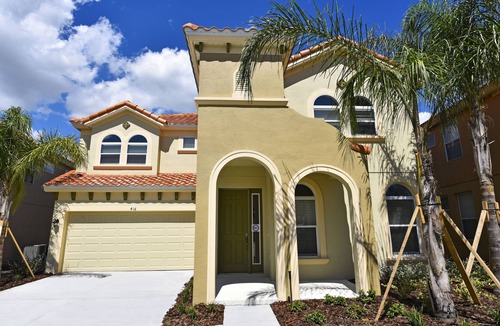 Watersong House | Beautiful 6 Bed Gated Pool Home At Watersong Resort