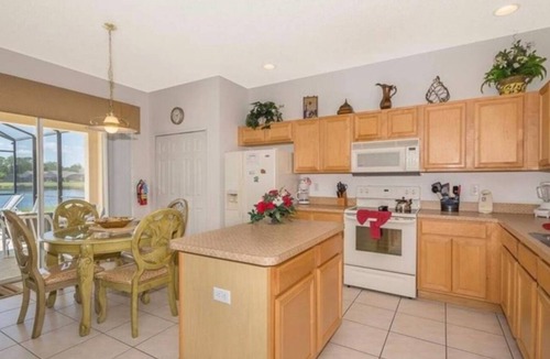 Kissimmee House | Beautiful 6 Bedroom 5 Bathroom in Terra Verde Resort