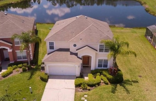 Kissimmee House | Beautiful 6 Bedroom 5 Bathroom in Terra Verde Resort