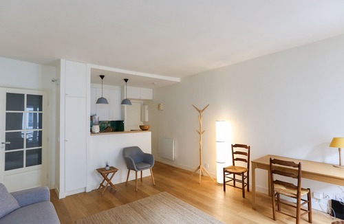 Quartier de la Roquette Apartment | Beautiful and bright flat in Paris