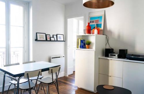 Epinettes Apartment | Beautiful Apartment At The Entrance Of Paris