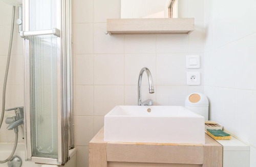 Belleville Apartment | Beautiful apartment with TERRACE in BELLEVILLE