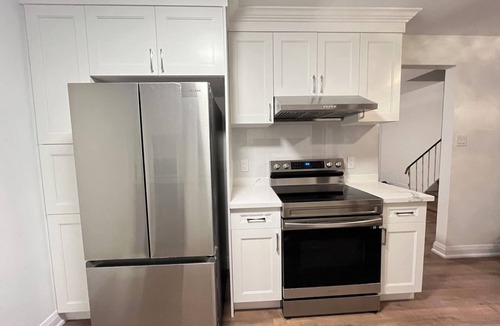 Scarborough House | Beautiful appartment - two bath and three bedroom