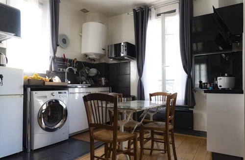 Charenton-le-Pont Apartment | Beautiful apt near the BOIS DE VINCENNES