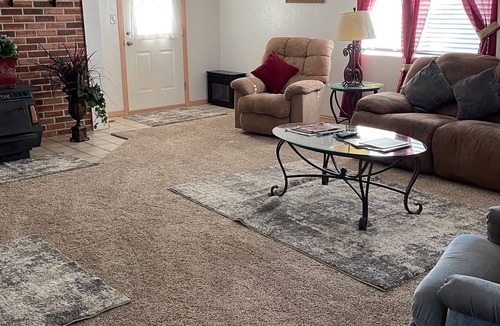 Fredonia House | Beautiful Area for Play or work. It truly is the next best thing to home!