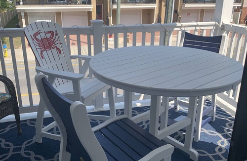 Wildwood Condo | Beautiful Beachy Condo, 3 Blocks to Beach!