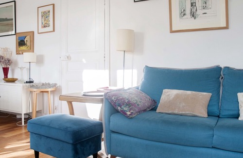 5th Arrondissement Apartment | Beautiful bright flat near Jardin des Plantes