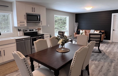 Armour House | Beautiful Burks Falls Home