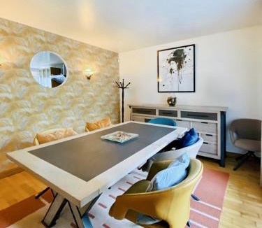 Chessy Villa | Beautiful Cottage Disneyland Paris - Rentaway BnB