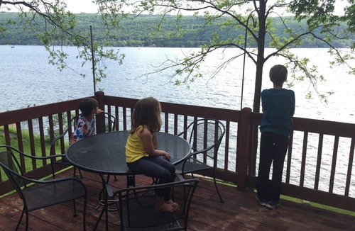 Honeoye Cottage | Beautiful country house on the finger lake