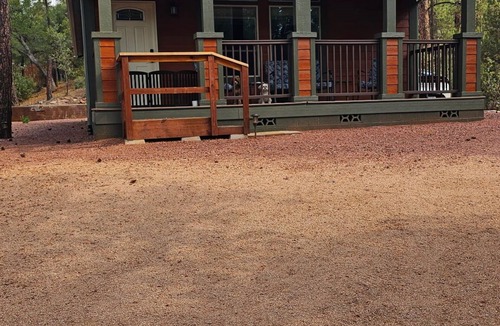 Strawberry Cabin | Beautiful Cozy Strawberry AZ. Getaway
