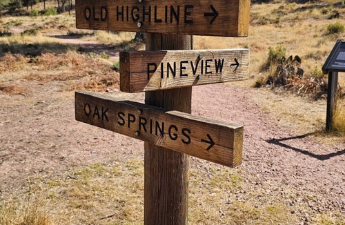 Strawberry Cabin | Beautiful Cozy Strawberry AZ. Getaway