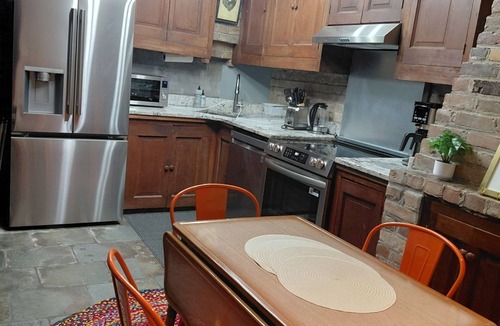 Treme Cottage | Beautiful Creole Cottage in charming New Orleans - French Quarter/Treme