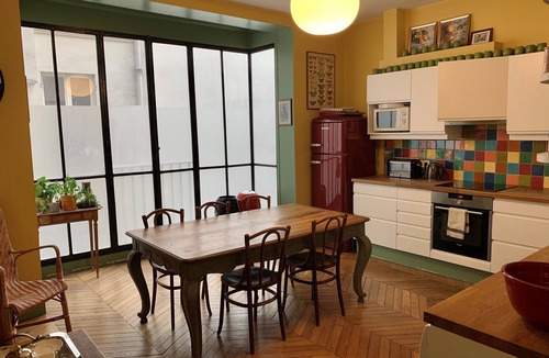 Val-de-Grace Apartment | Beautiful family flat in the heart of the latin Quarter