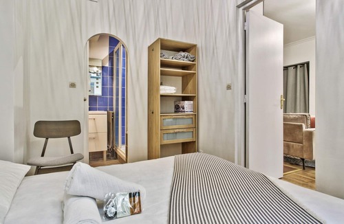 Chaussee-d'Antin Apartment | Beautiful flat just nearby Madeleine in Paris - Welkeys