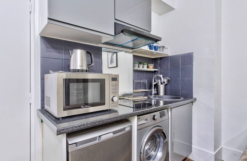 Chaussee-d'Antin Apartment | Beautiful flat just nearby Madeleine in Paris - Welkeys