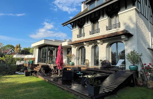 Le Parc Saint-Maur House | Beautiful house between Paris and Disneyland, sleeps 8, 4 bedrooms - 2 bathrooms