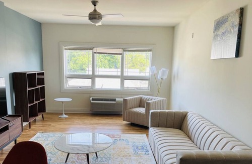 New Brunswick Apartment | Beautiful Fully-Furnished 1BR Apartment