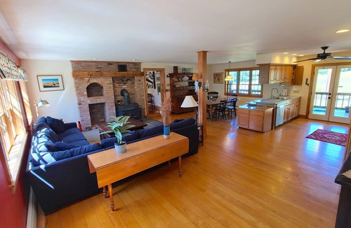 Town of Broome House | Beautiful Historic Farmhouse with Gorgeous Views