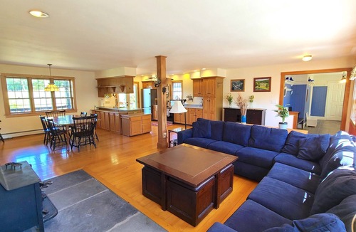 Town of Broome House | Beautiful Historic Farmhouse with Gorgeous Views