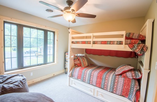Antes Fort Cabin | Beautiful Home/Cabin on Pine Creek "Location Location" Built 2018.