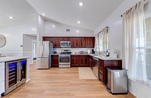 Florida Central Atlantic Coast House | Beautiful home, centrally located to Parks with Pool