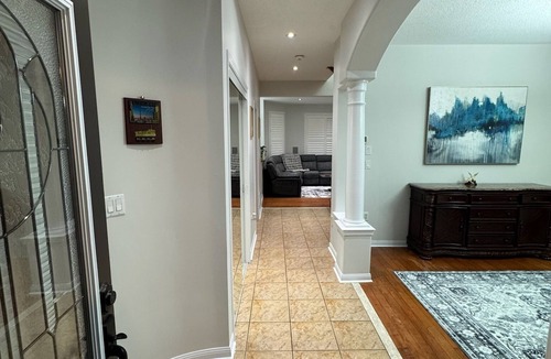 Brampton House | Beautiful home in Brampton