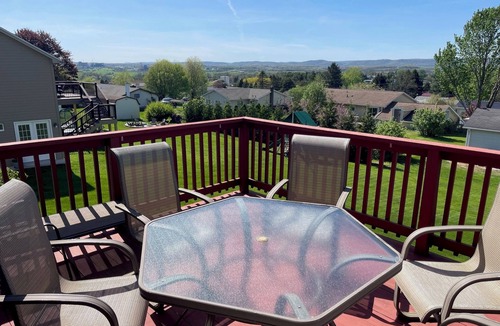 Lemont House | Beautiful home with great view of Beaver Stadium