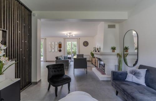 Coupvray House | Beautiful house 15 min from Disney