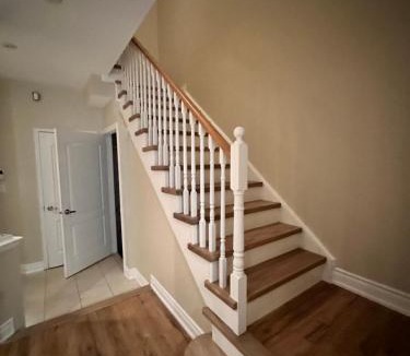 East Credit House | Beautiful Master bedroom unit with private washroom
