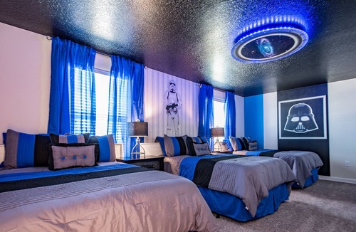Davenport House | Beautiful, Modern Home w/Private Pool & Game Room!