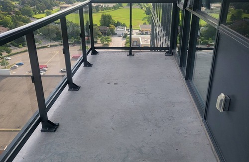 Etobicoke Apartment | Beautiful & New 1Bedroom retreat!