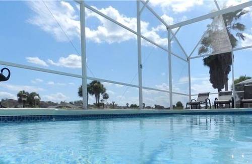 Esprit House | Beautiful Pool Home with a Golf Course View