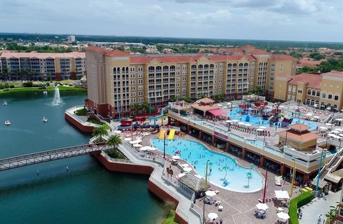 West Kissimmee Condo | BEAUTIFUL RESORT STUDIO NEAR DISNEY