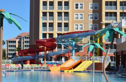 West Kissimmee Condo | BEAUTIFUL RESORT STUDIO NEAR DISNEY