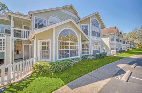 Royal Palm Bay House | Beautiful Royal Palm Bay Condo near Disney