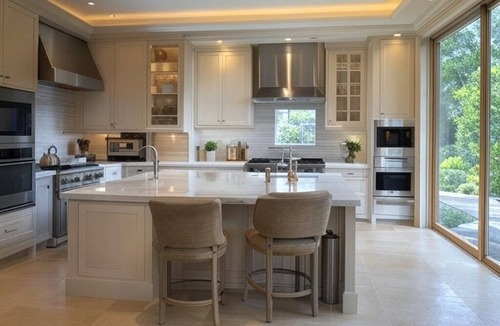 Wallace Emerson House | Beautiful Spacious 4 bedroom 4 bathroom family home