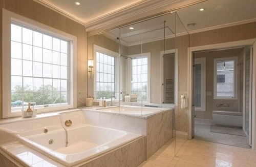 Wallace Emerson House | Beautiful Spacious 4 bedroom 4 bathroom family home