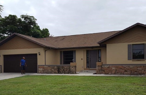 Pine Island Center House | Beautiful, Spacious House With In Ground Pool In A Tropical Setting!