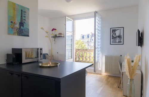 Sorbonne Apartment | Beautiful studio in Paris 6/Odéon/Saint Germain des Prés