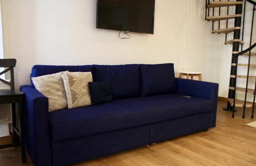 Belleville Apartment | Beautiful town house Buttes Chaumont/Belleville !