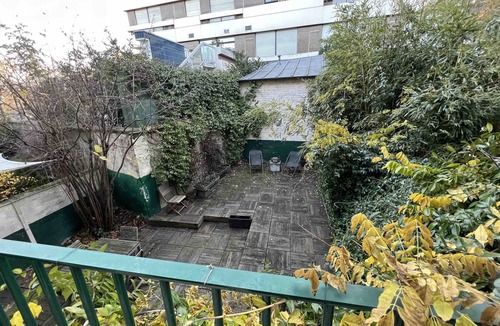 Suresnes House | Beautiful townhouse near Paris - Family friendly